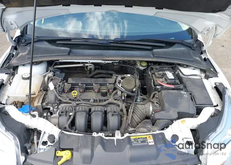 2013 Ford Focus Se из США, поврежденный, VIN 1FADP3K22DL223759